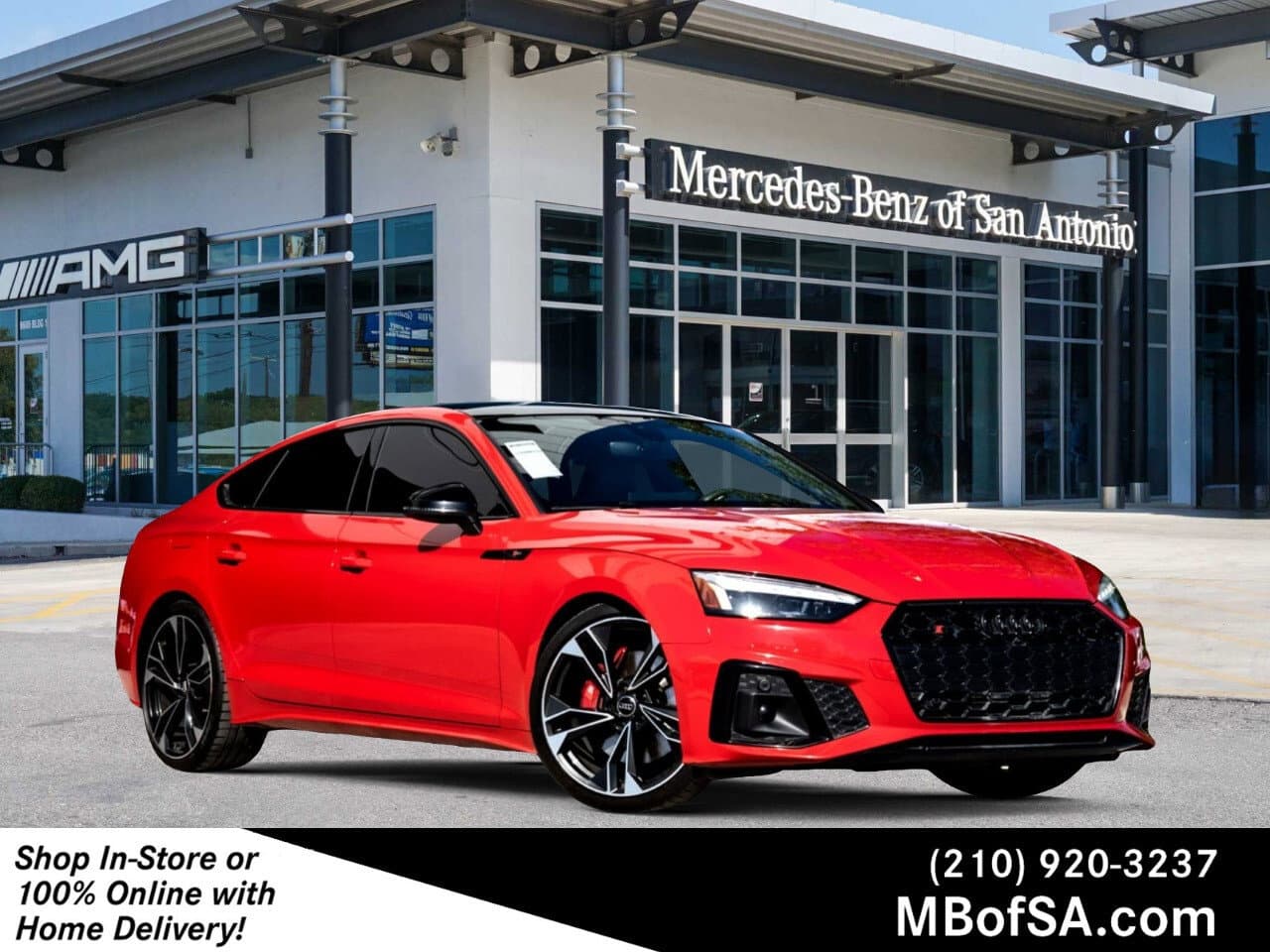 2021 Audi S5 Sportback Premium Plus