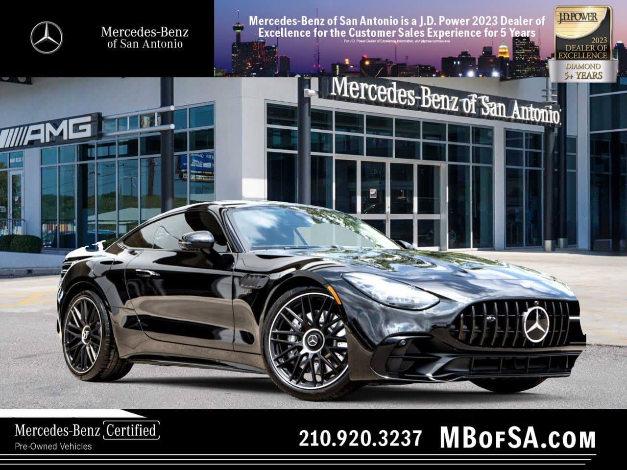 2025 Mercedes-Benz AMG GT AMG GT 43