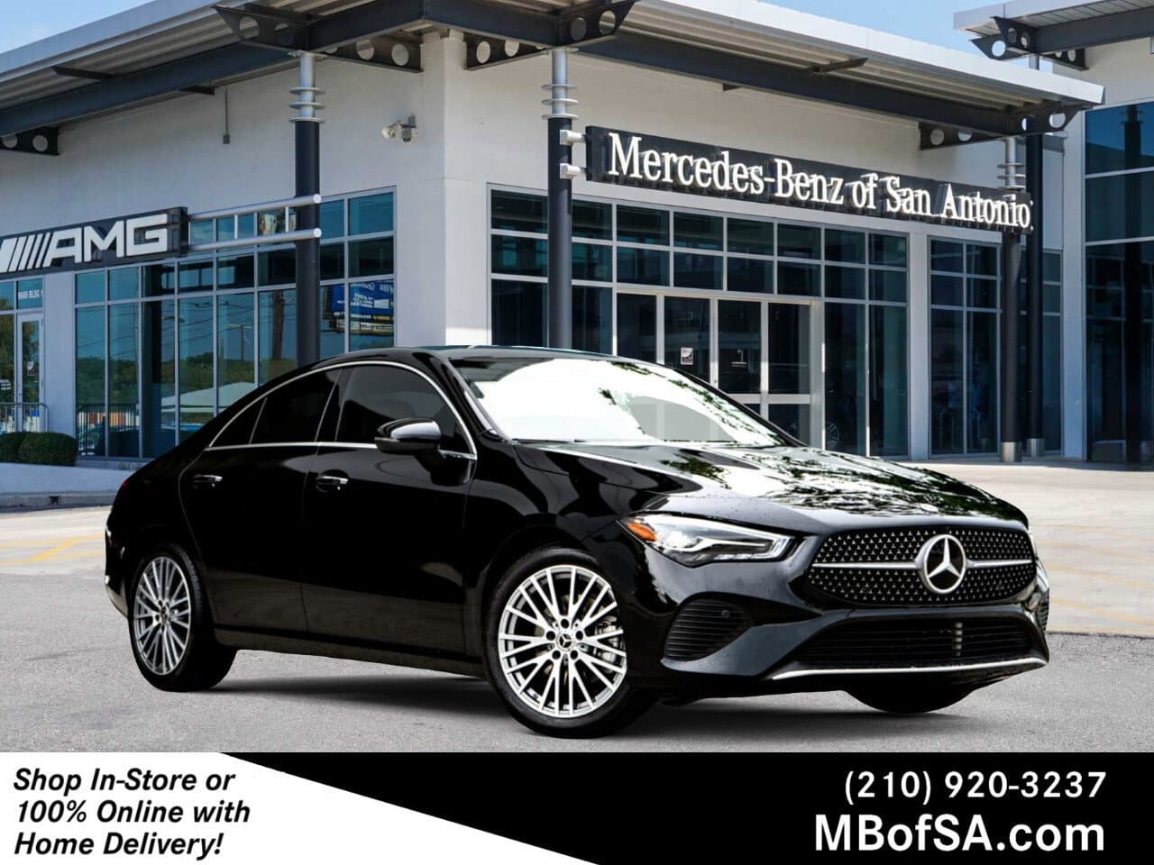 2025 Mercedes-Benz CLA CLA 250