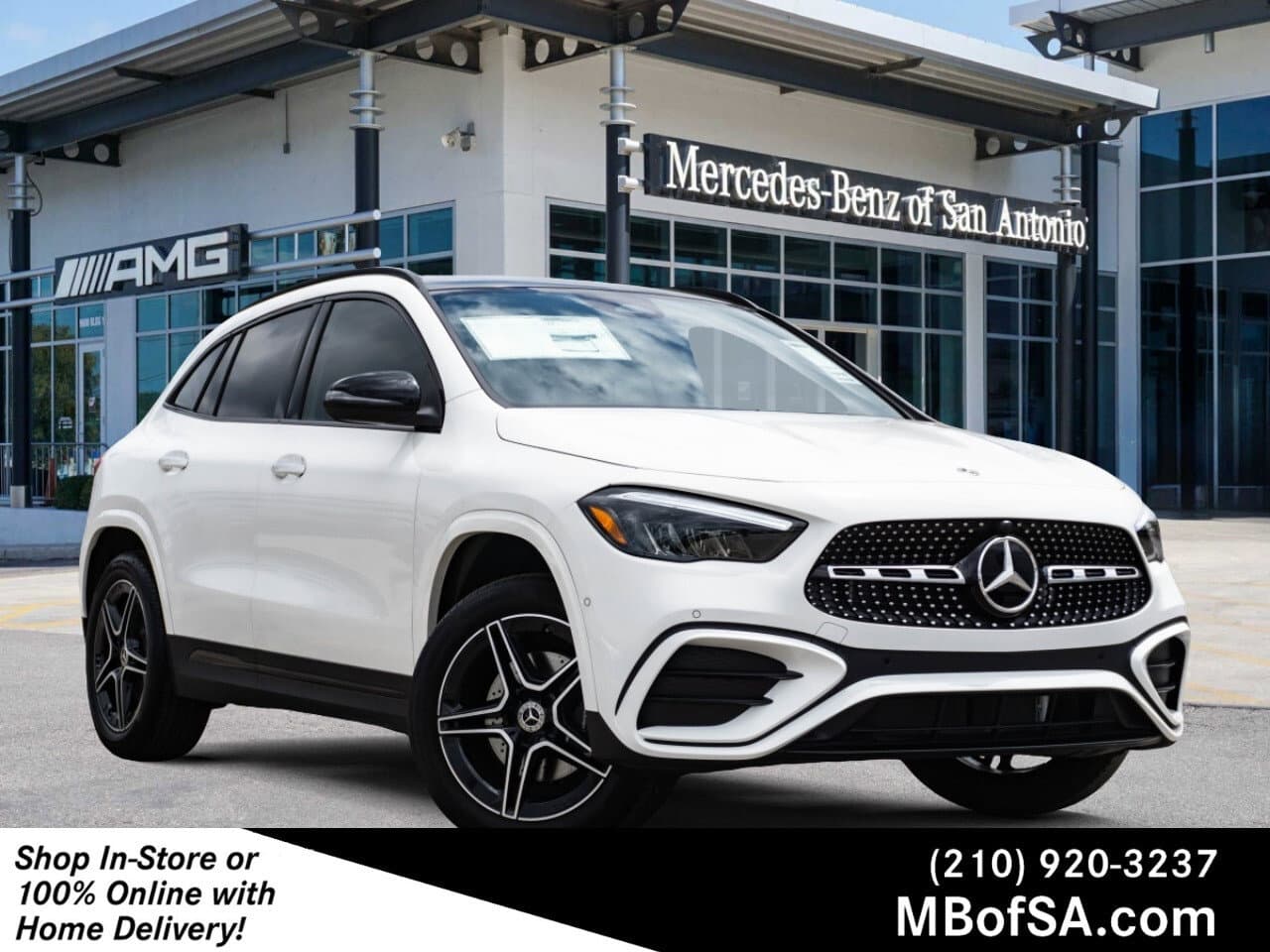 2025 Mercedes-Benz GLA GLA 250