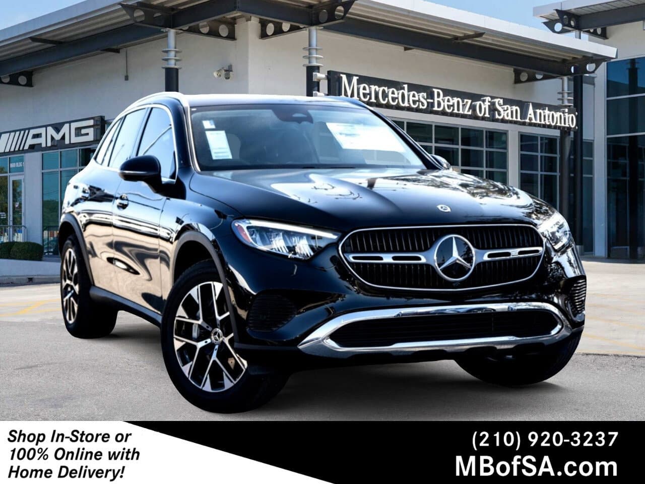 2025 Mercedes-Benz GLC GLC 350e