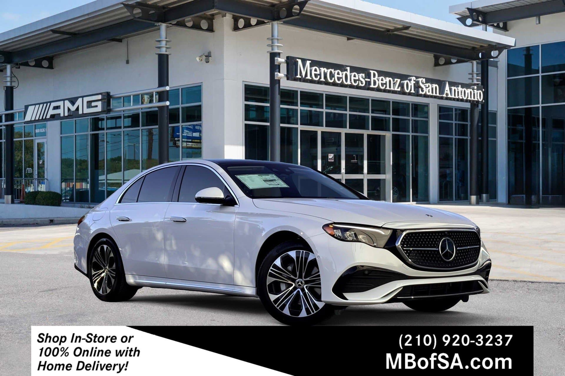 2026 Mercedes-Benz E-Class E 350