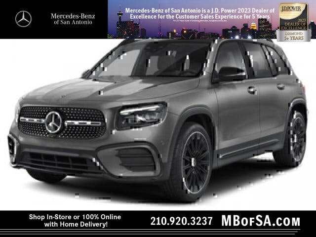 2024 Mercedes-Benz GLB GLB 250