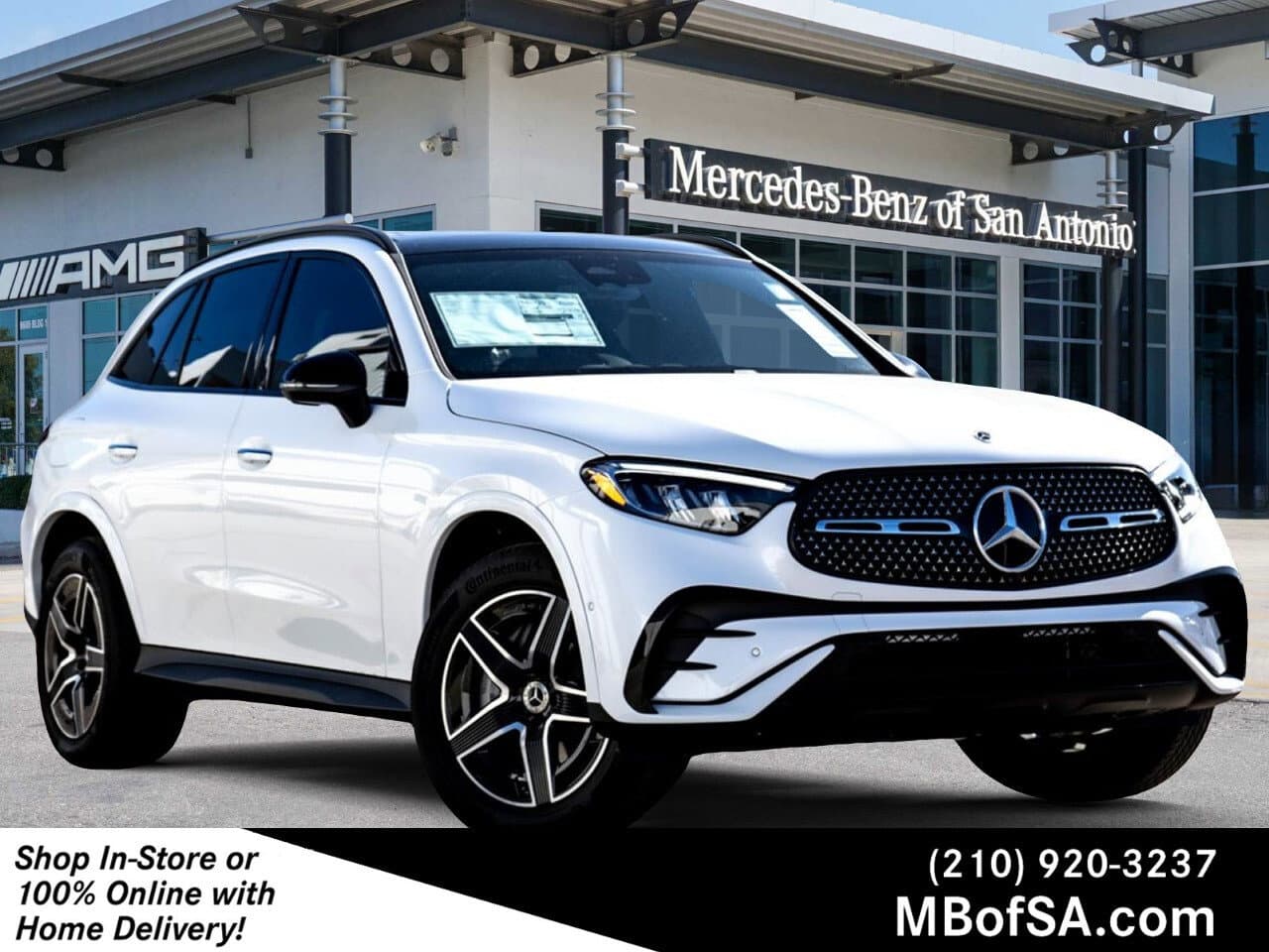 2025 Mercedes-Benz GLC GLC 350e
