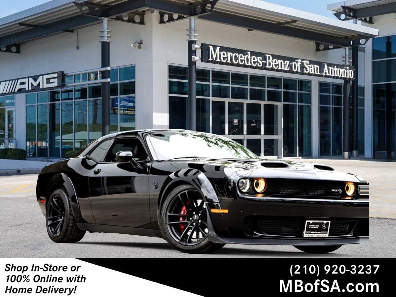 2020 Dodge Challenger SRT Hellcat Redeye Widebody