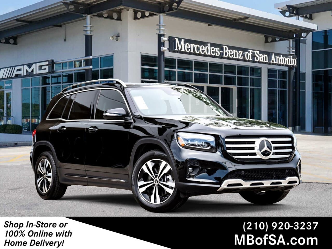 2025 Mercedes-Benz GLB GLB 250