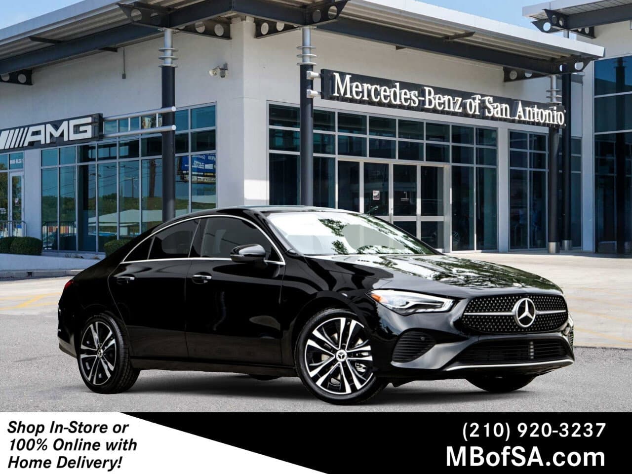 2025 Mercedes-Benz CLA CLA 250
