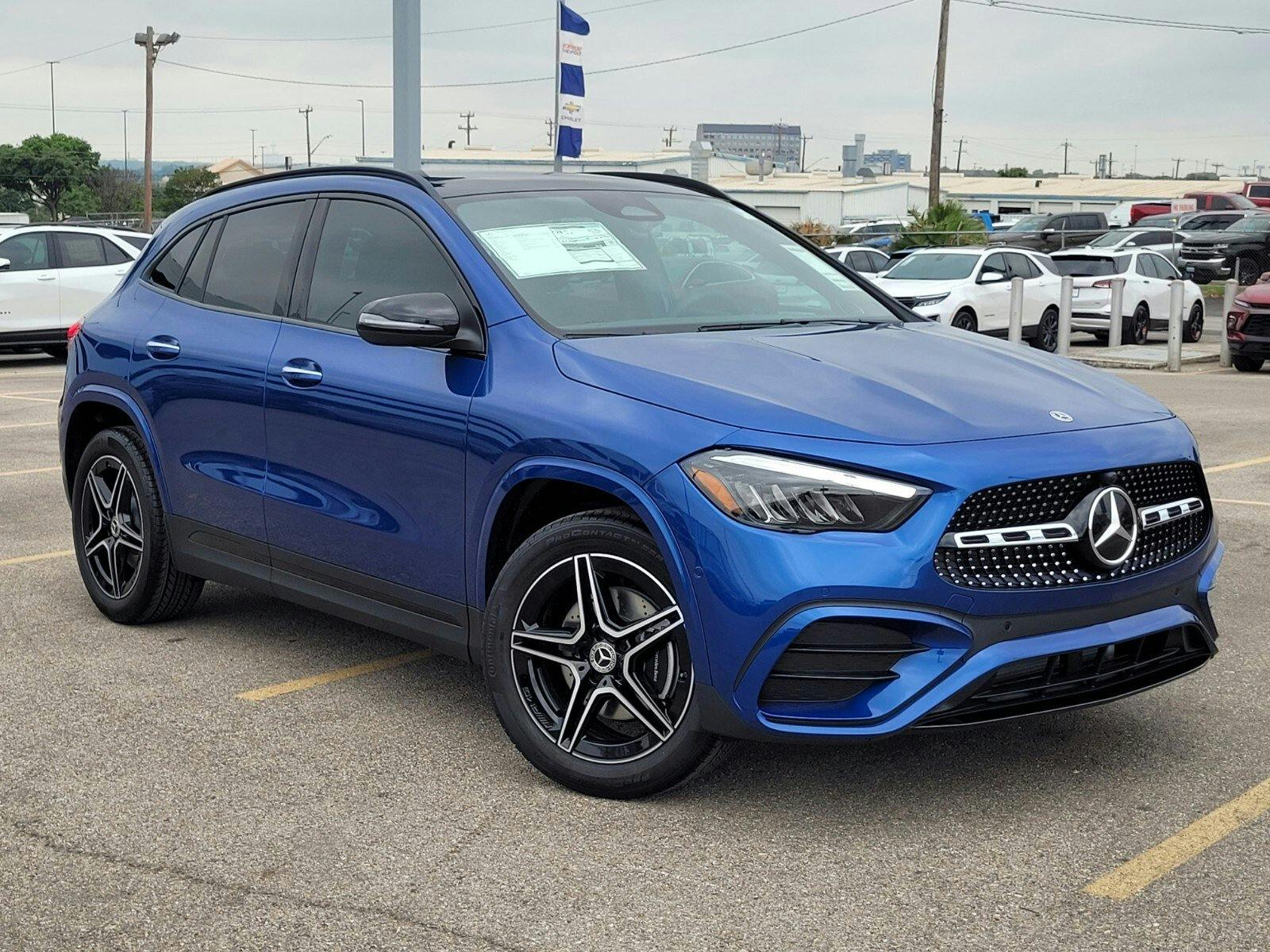 2024 Mercedes-Benz GLA GLA 250