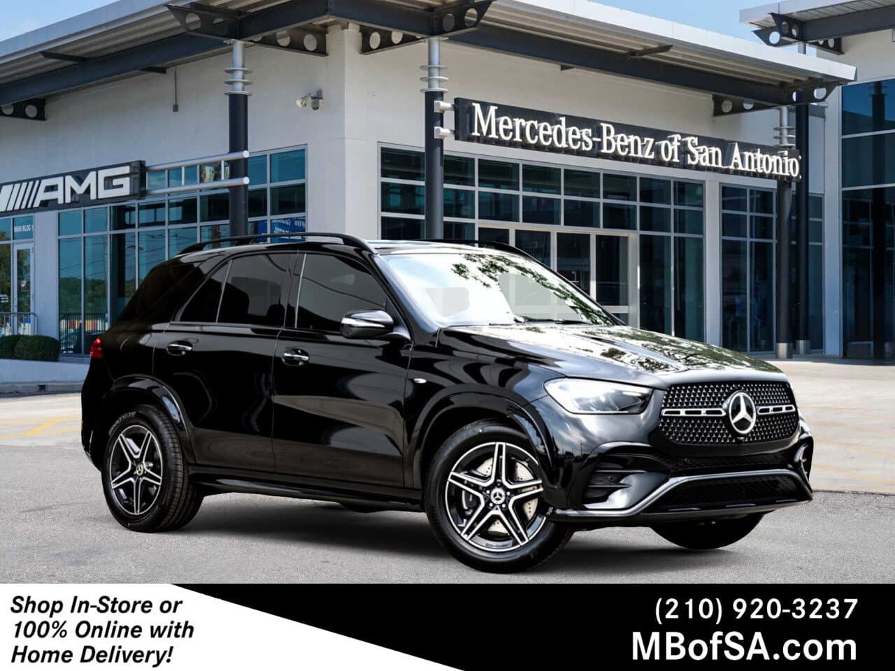 2025 Mercedes-Benz GLE GLE 450e