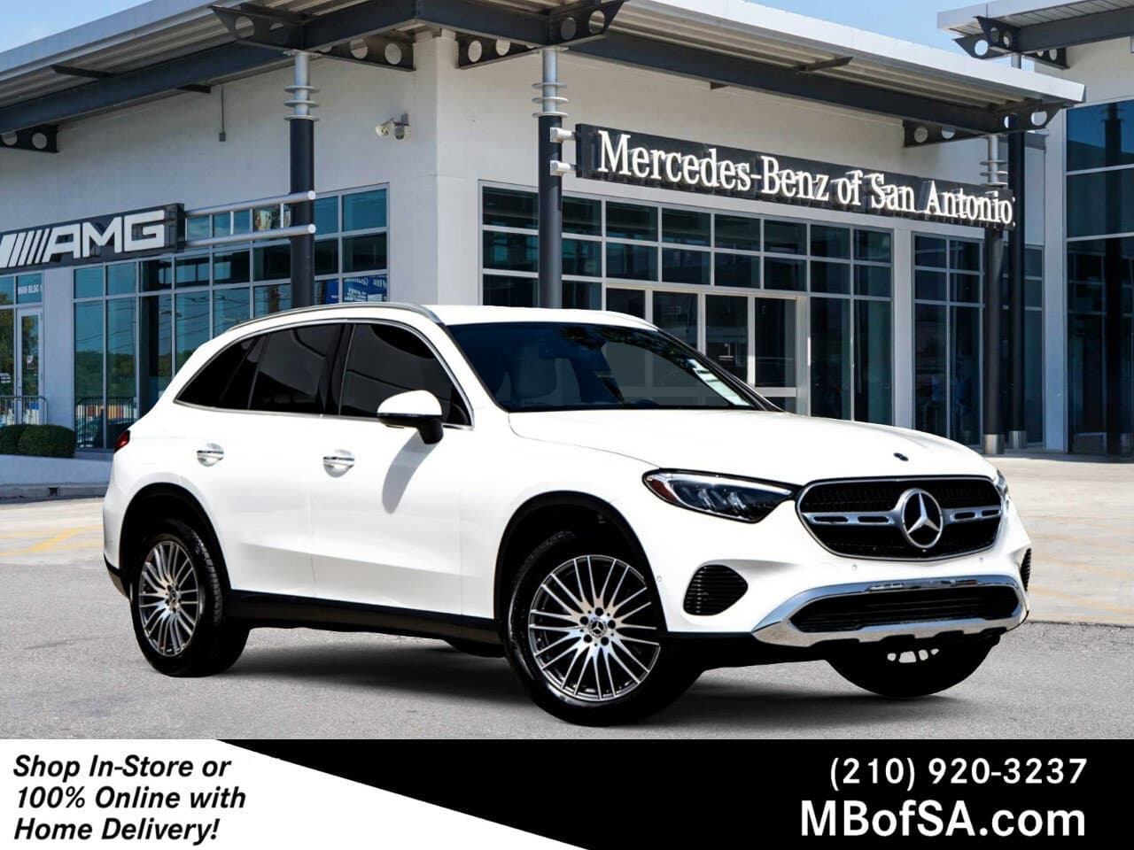 2025 Mercedes-Benz GLC GLC 300