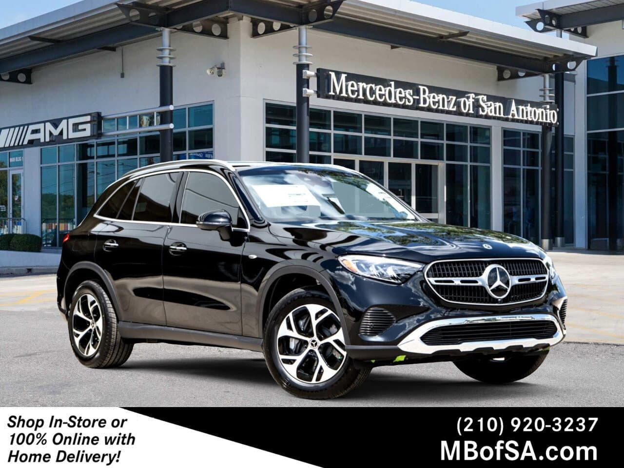 2025 Mercedes-Benz GLC GLC 350e