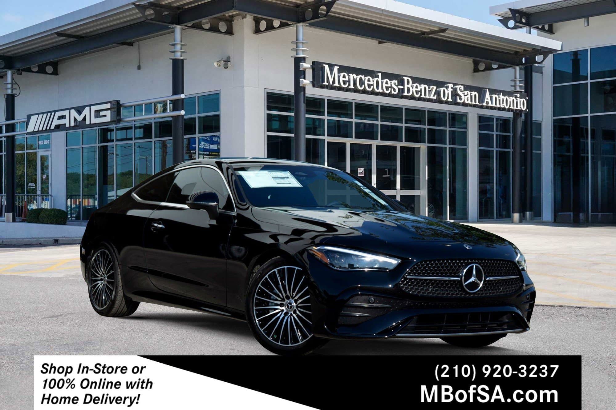 2026 Mercedes-Benz CLE CLE 300