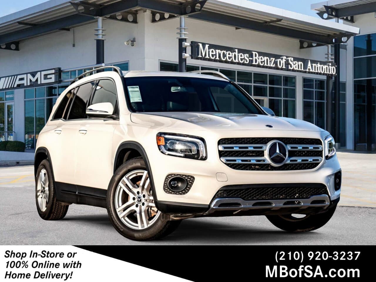 2022 Mercedes-Benz GLB GLB 250