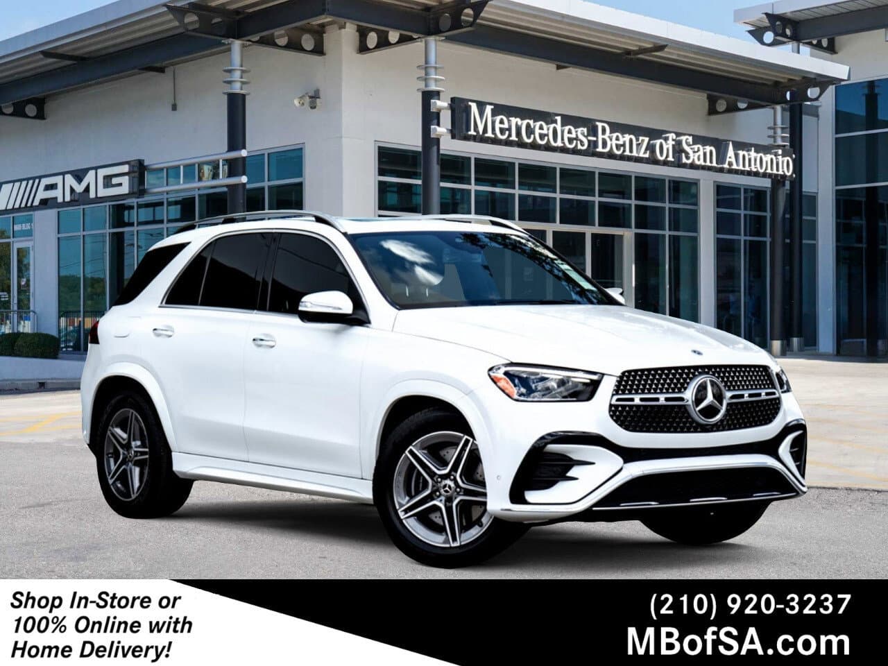 2025 Mercedes-Benz GLE GLE 350