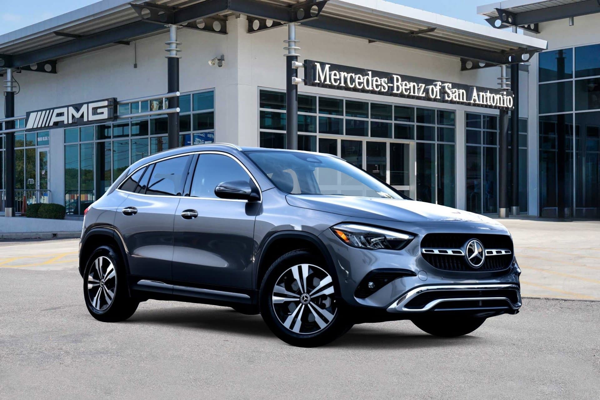 2025 Mercedes-Benz GLA GLA 250