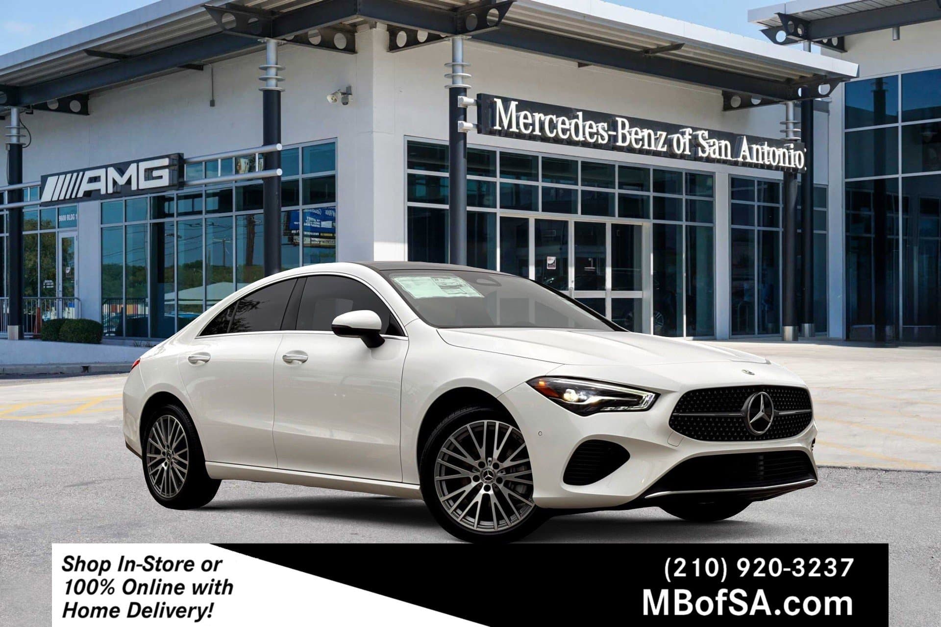 2025 Mercedes-Benz CLA CLA 250