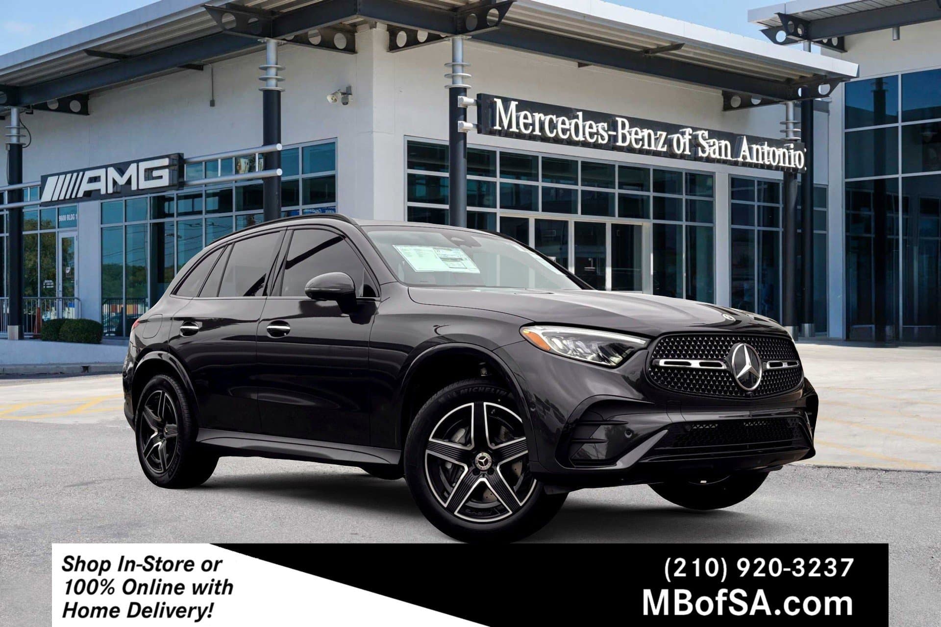 2026 Mercedes-Benz GLC GLC 300