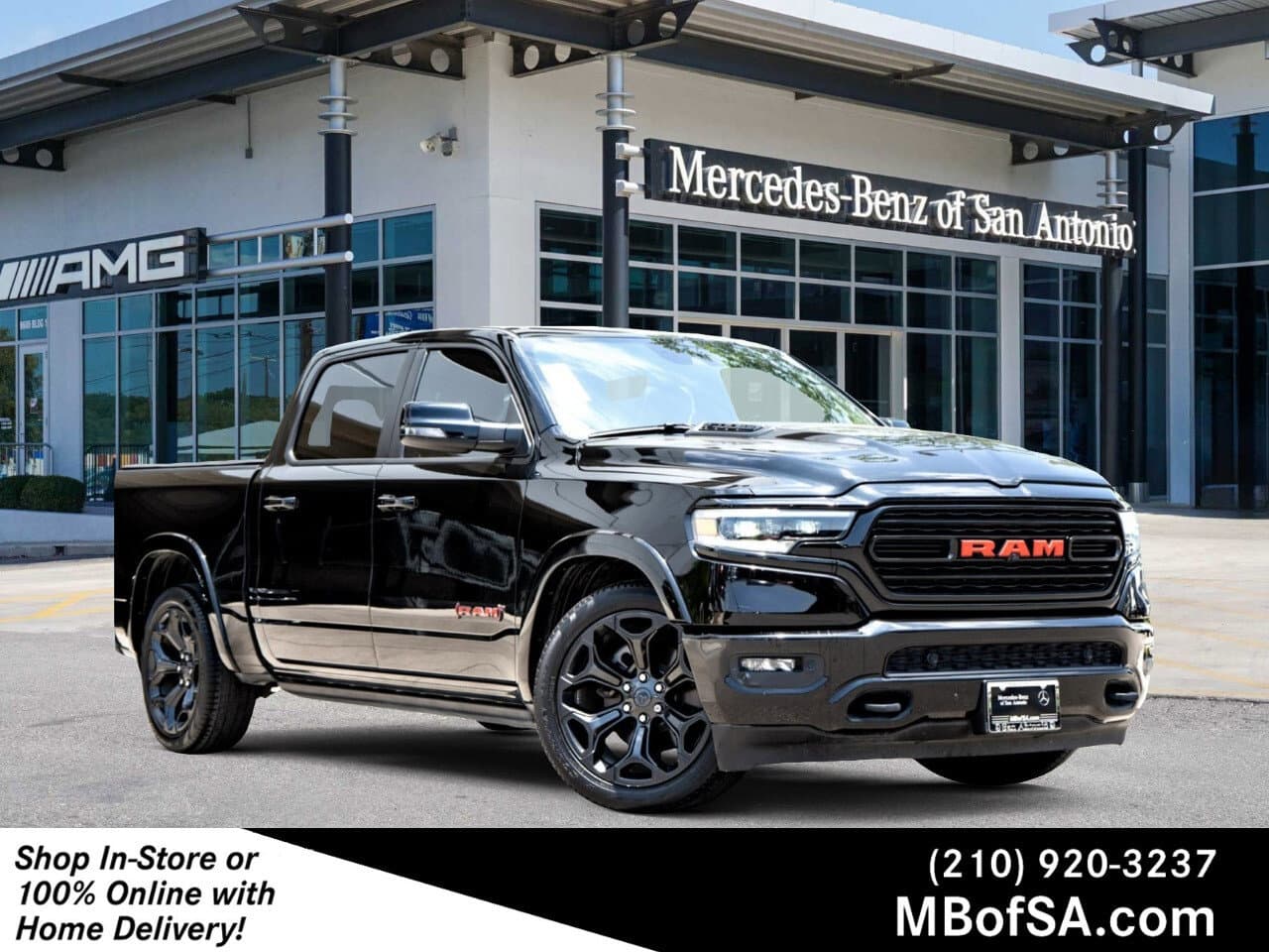2023 Ram 1500 Limited