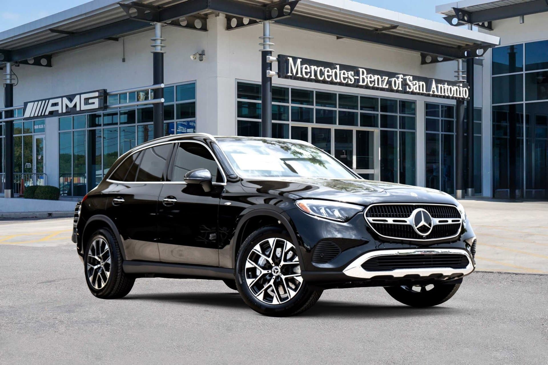 2025 Mercedes-Benz GLC GLC 350e