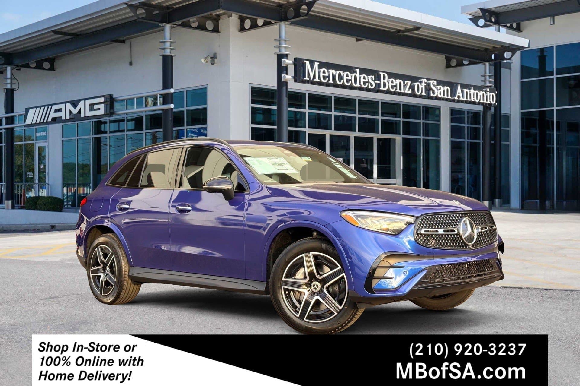 2026 Mercedes-Benz GLC GLC 300