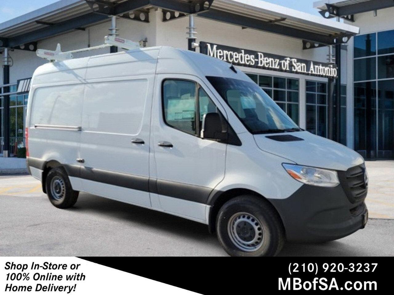 2023 Mercedes-Benz Sprinter Cargo Van Cargo 144 WB