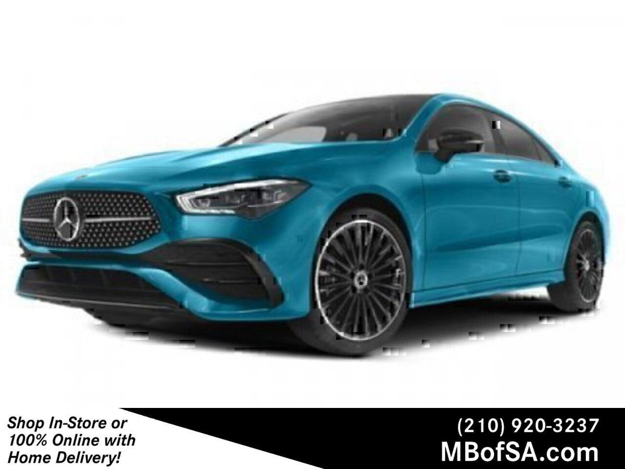 2024 Mercedes-Benz CLA CLA 250