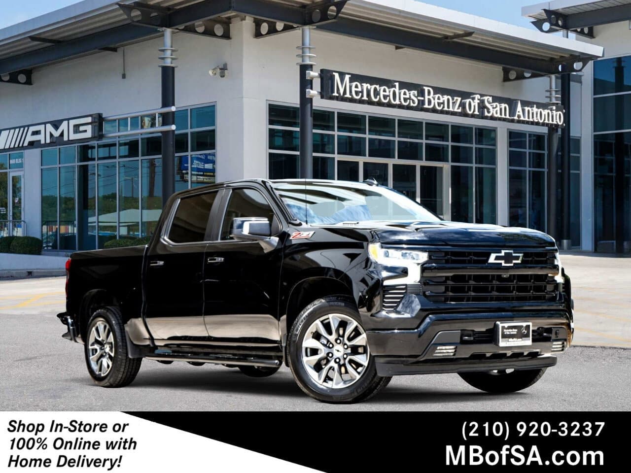 2022 Chevrolet Silverado 1500 RST