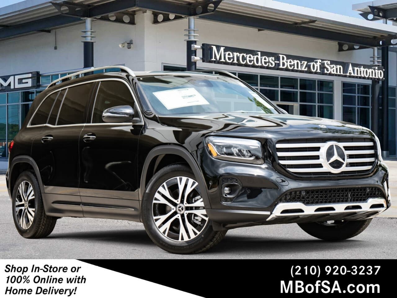 2025 Mercedes-Benz GLB GLB 250