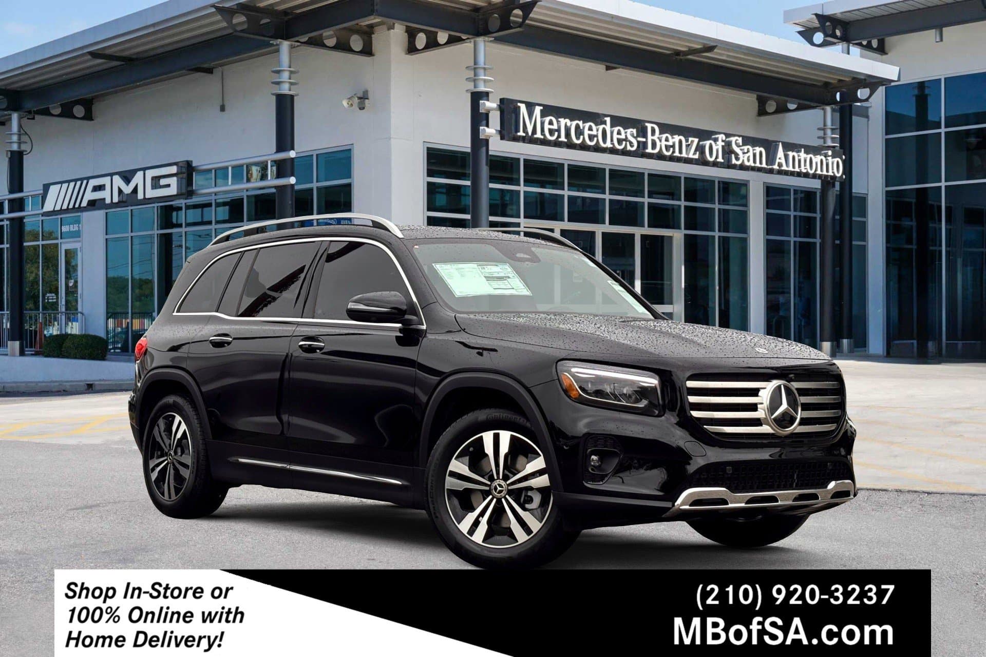 2026 Mercedes-Benz GLB GLB 250