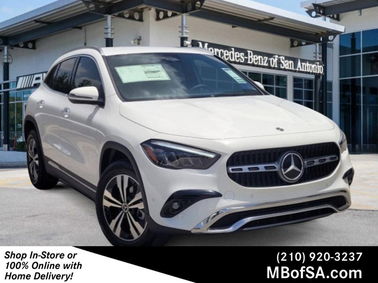 2025 Mercedes-Benz GLA GLA 250