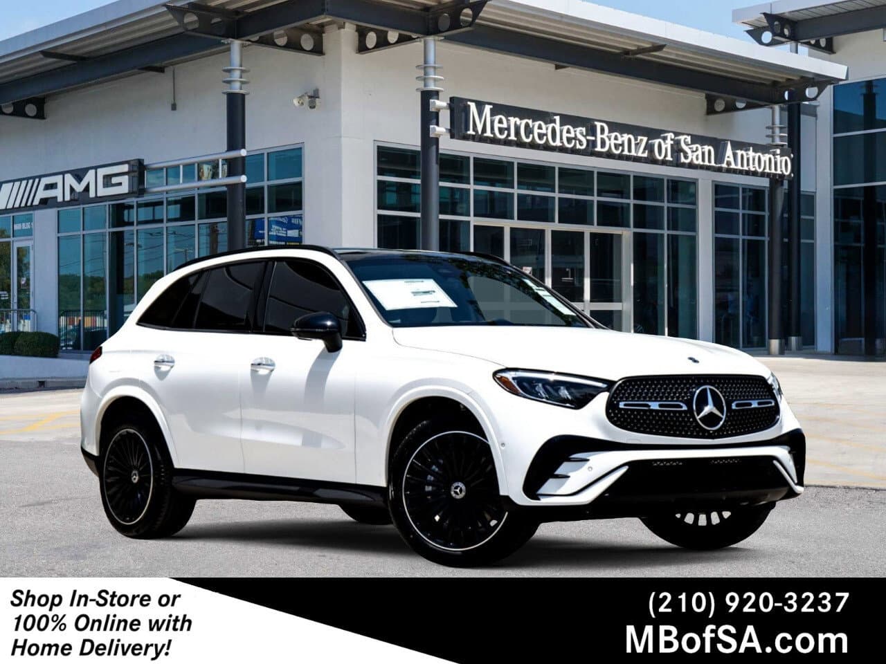 2025 Mercedes-Benz GLC GLC 300