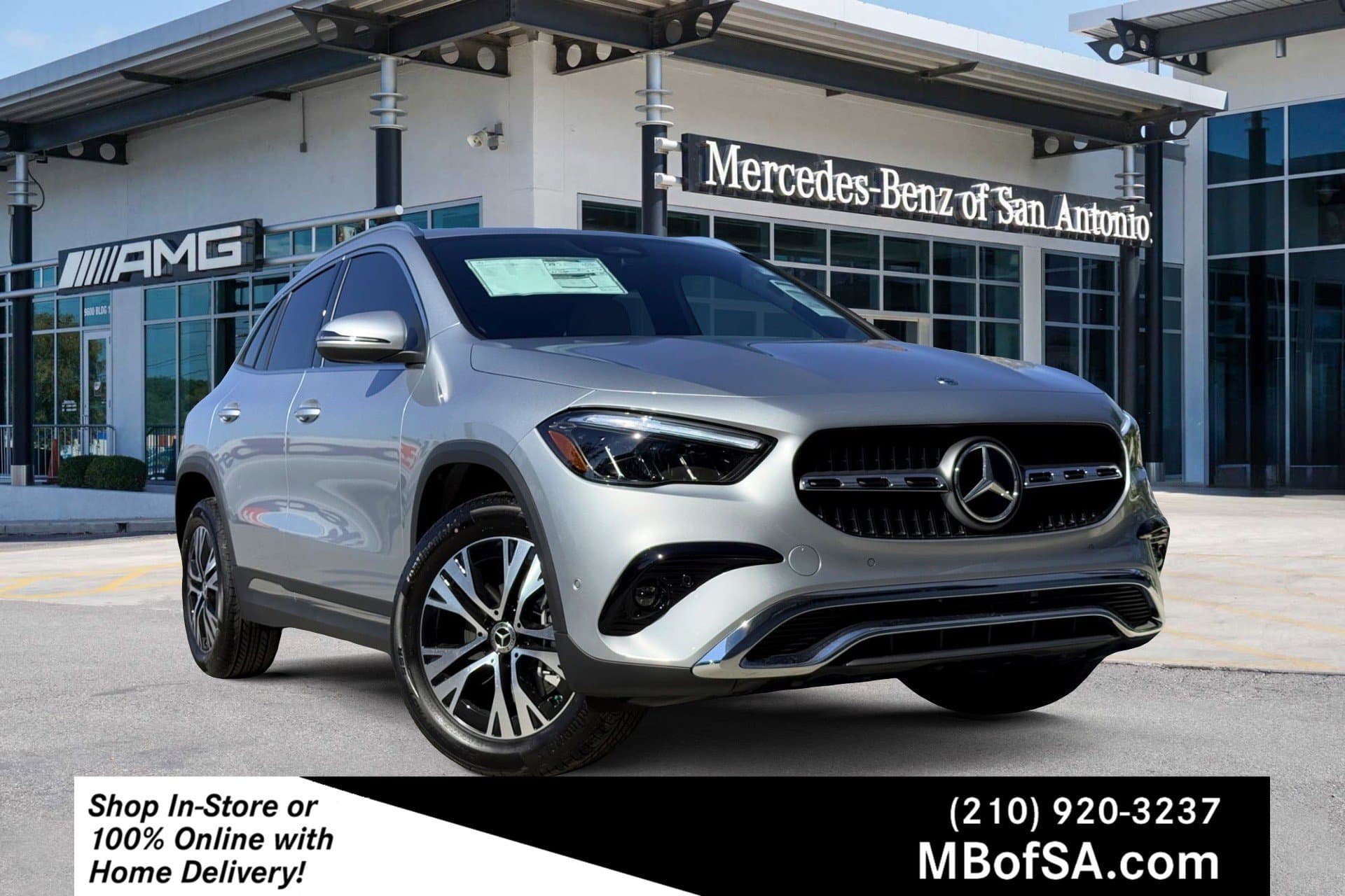 2026 Mercedes-Benz GLA GLA 250