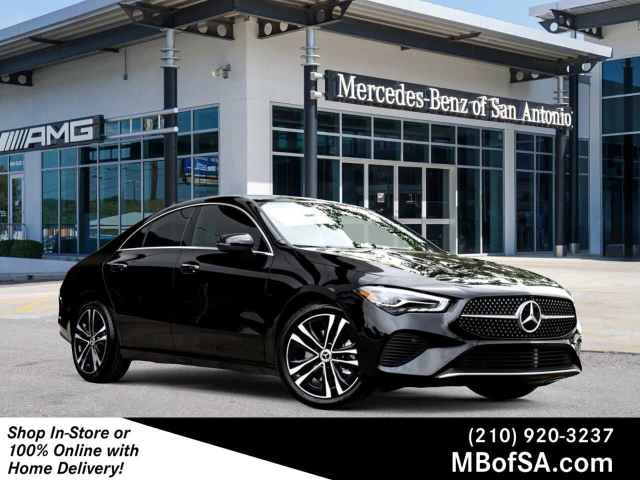2025 Mercedes-Benz CLA CLA 250