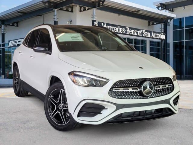 2025 Mercedes-Benz GLA GLA 250