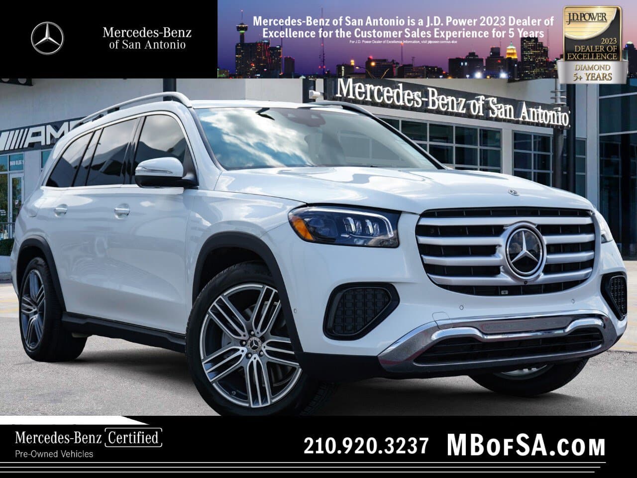 2024 Mercedes-Benz GLS GLS 450