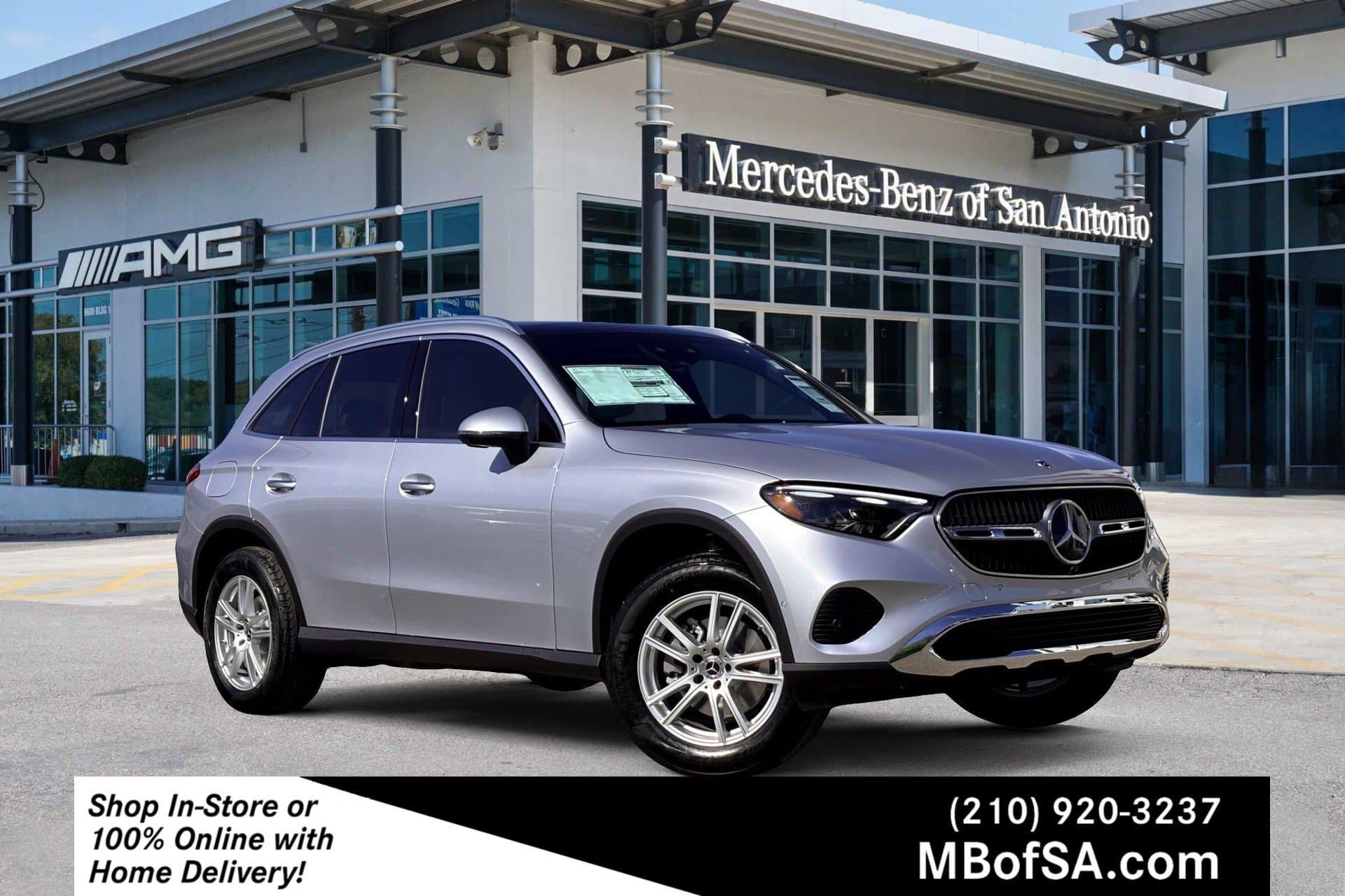 2026 Mercedes-Benz GLC GLC 300