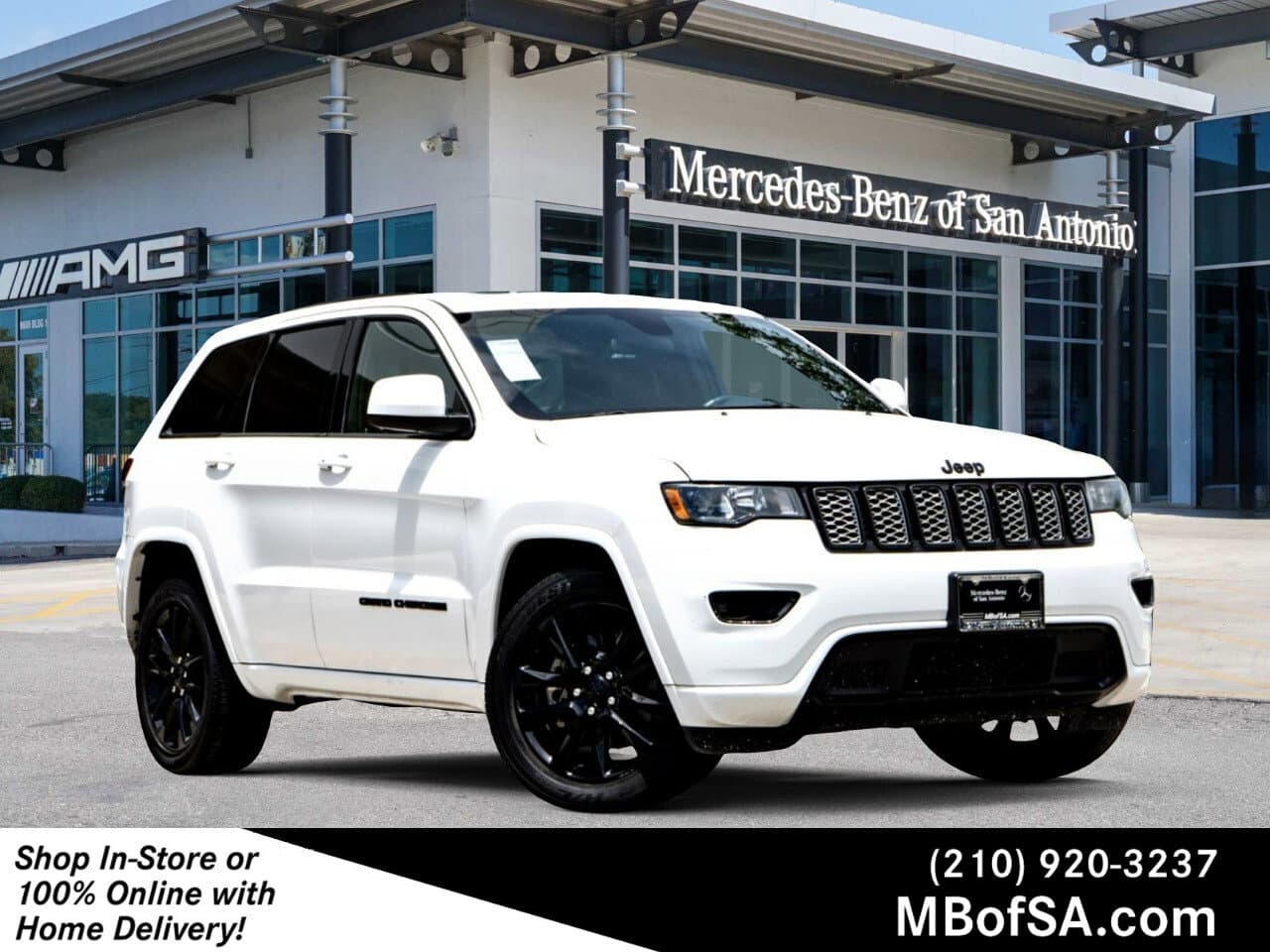 2021 Jeep Grand Cherokee Laredo X