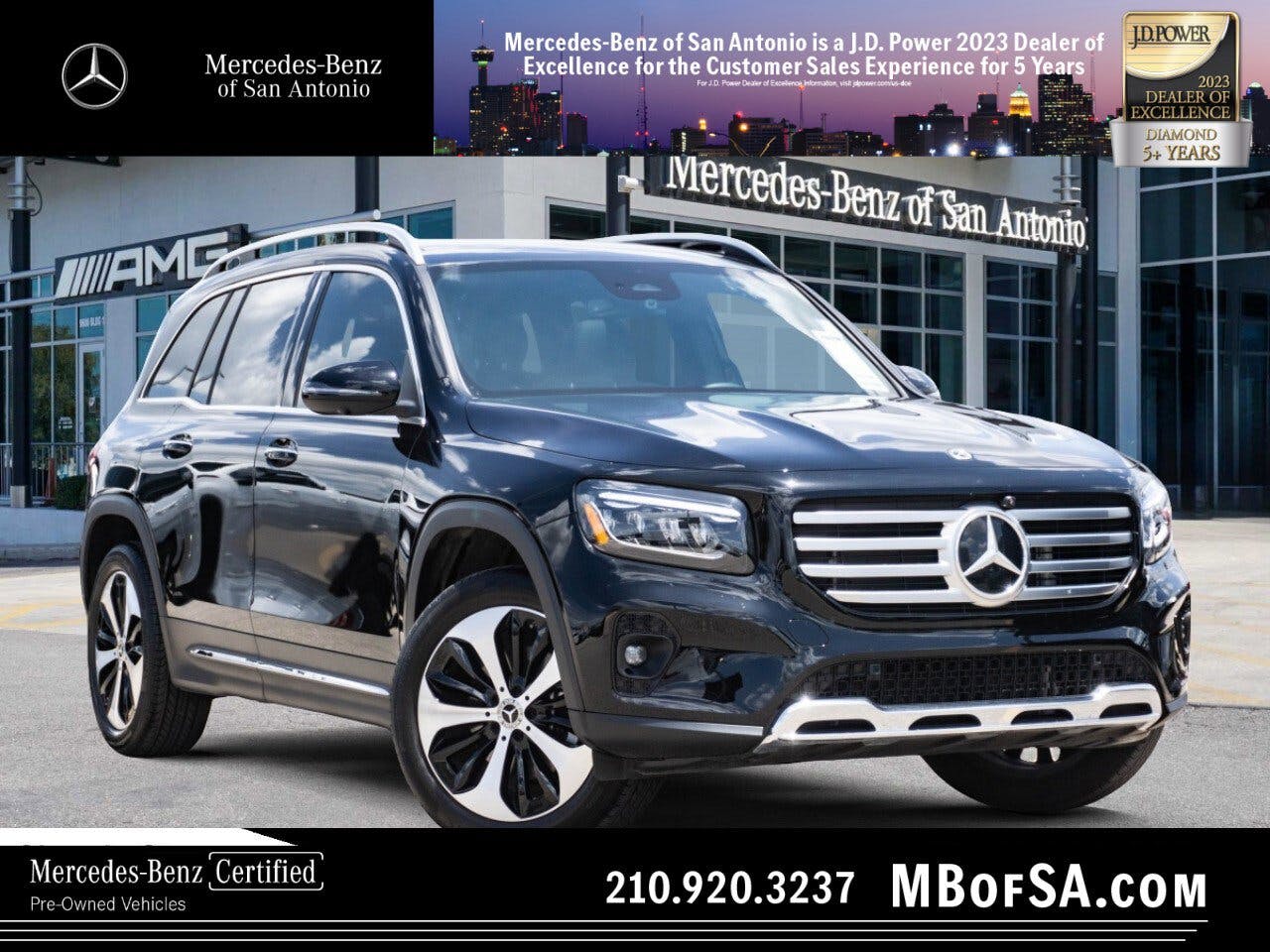 2024 Mercedes-Benz GLB GLB 250