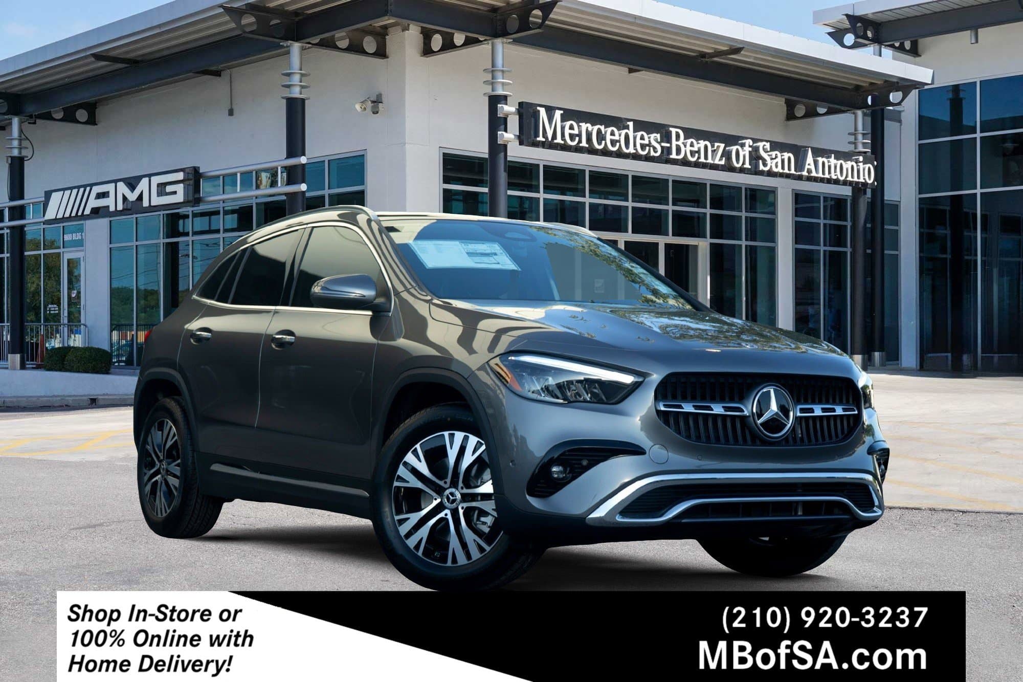 2026 Mercedes-Benz GLA GLA 250