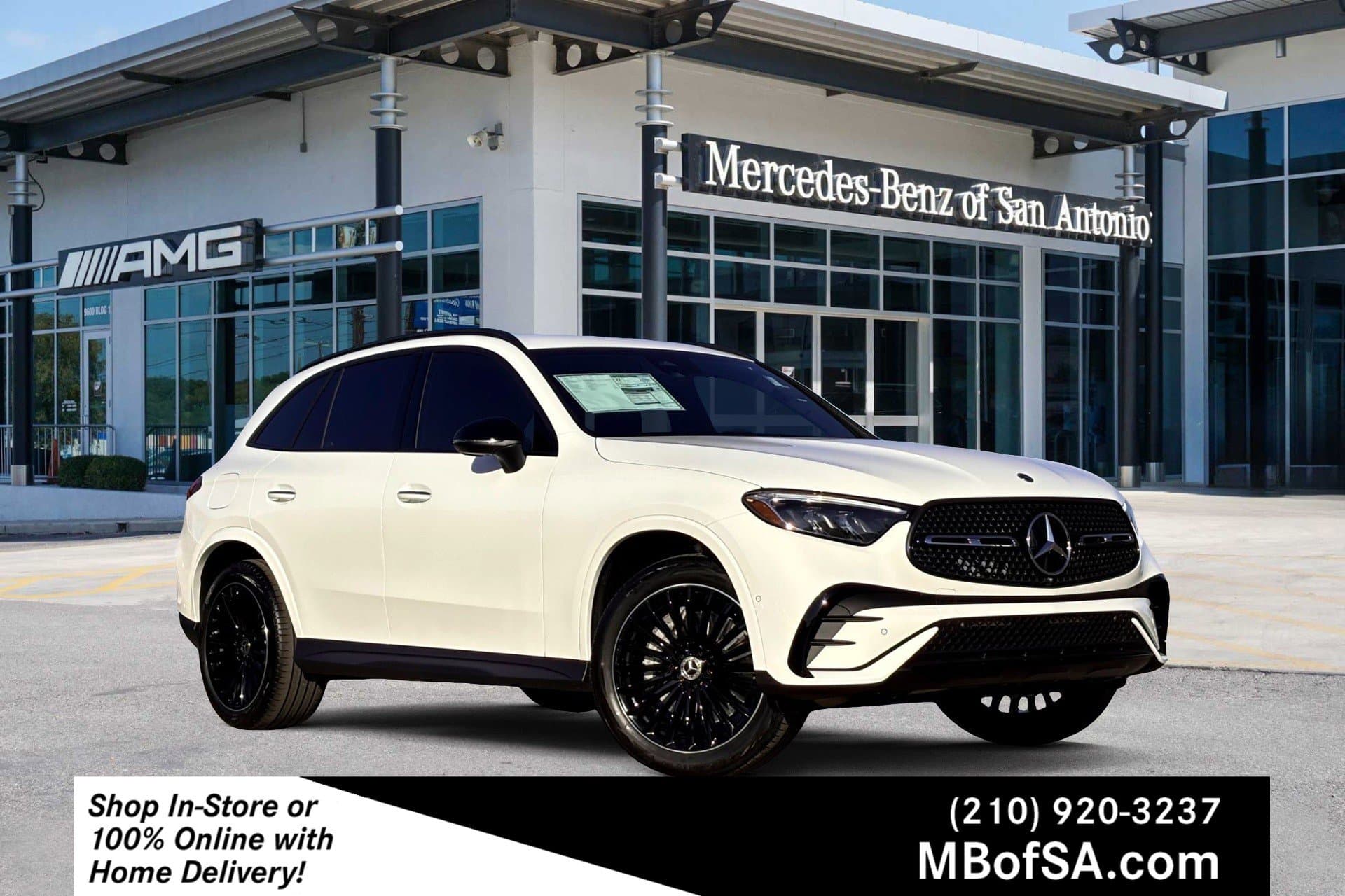 2026 Mercedes-Benz GLC GLC 300