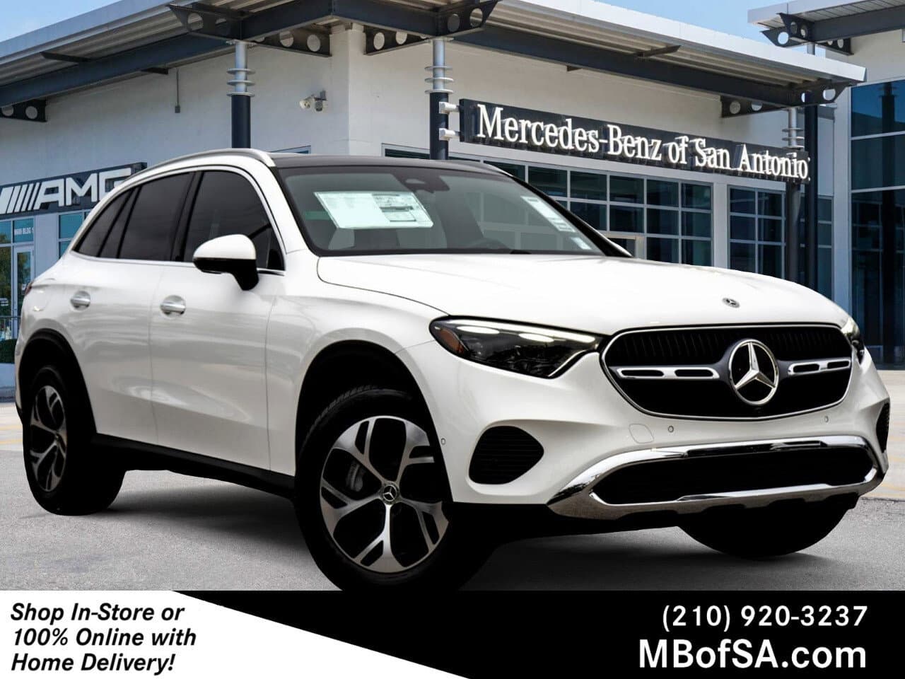 2025 Mercedes-Benz GLC GLC 350e