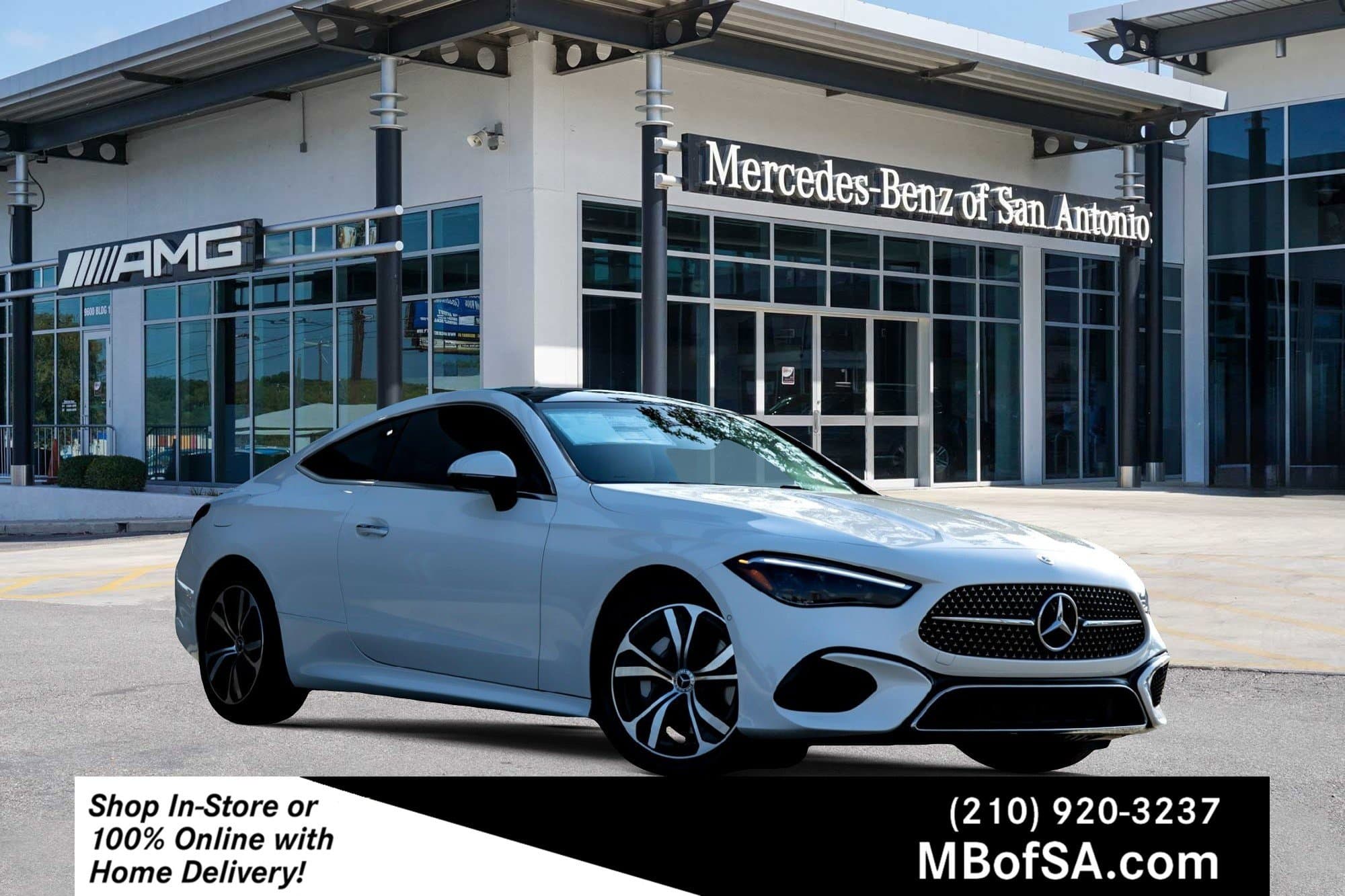 2026 Mercedes-Benz CLE CLE 300