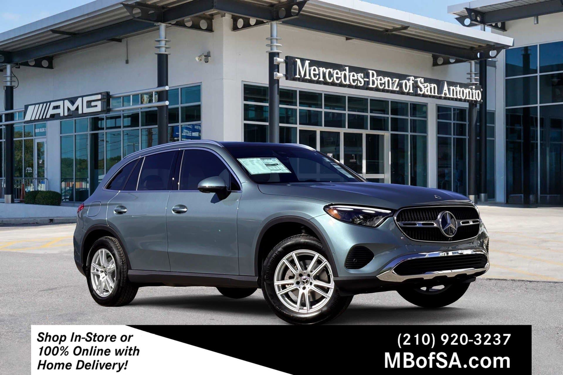 2026 Mercedes-Benz GLC GLC 300