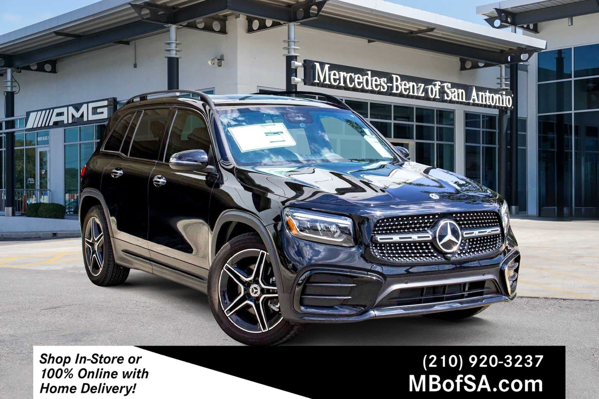 2025 Mercedes-Benz GLB GLB 250