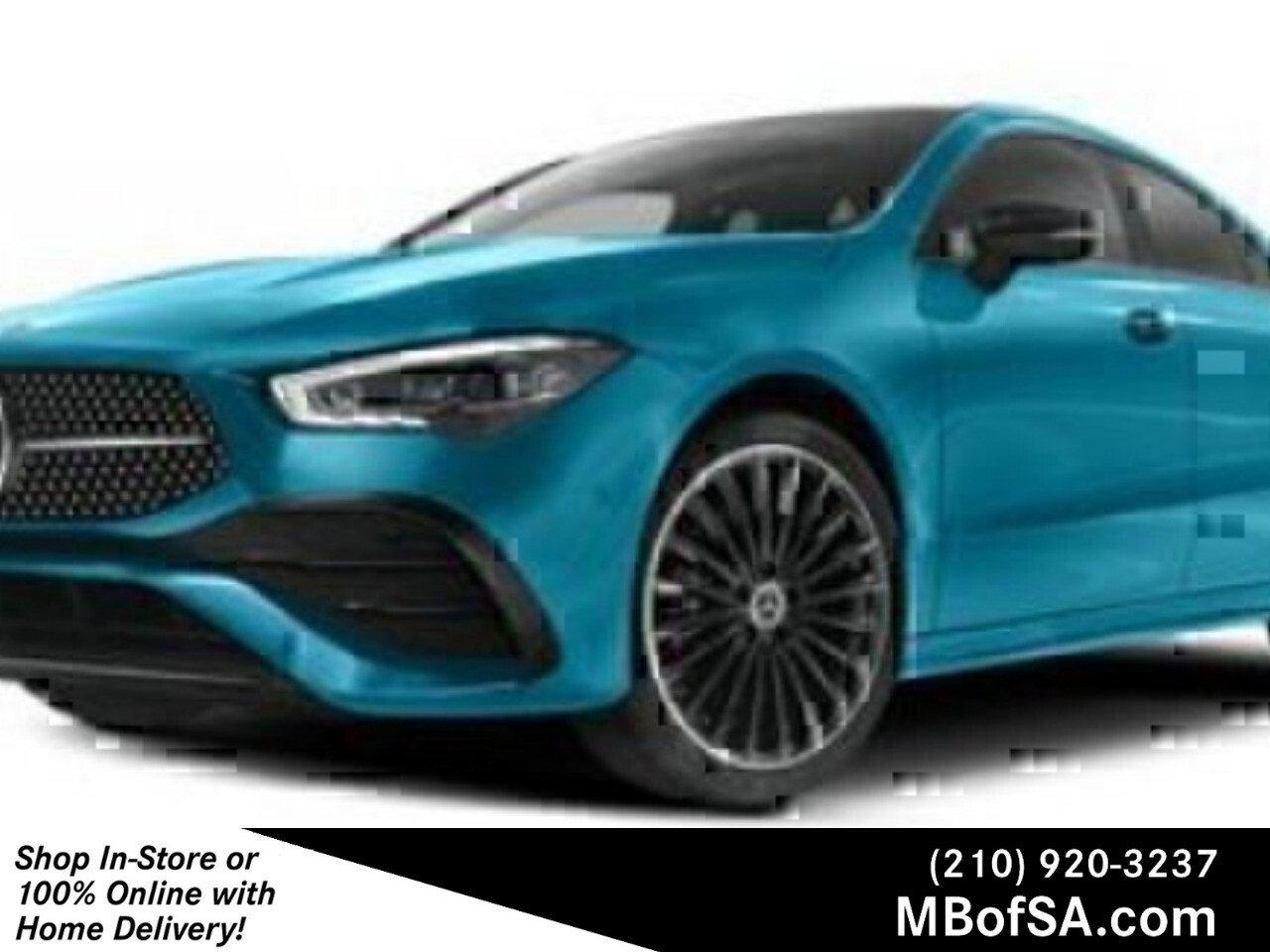 2025 Mercedes-Benz CLA CLA 250