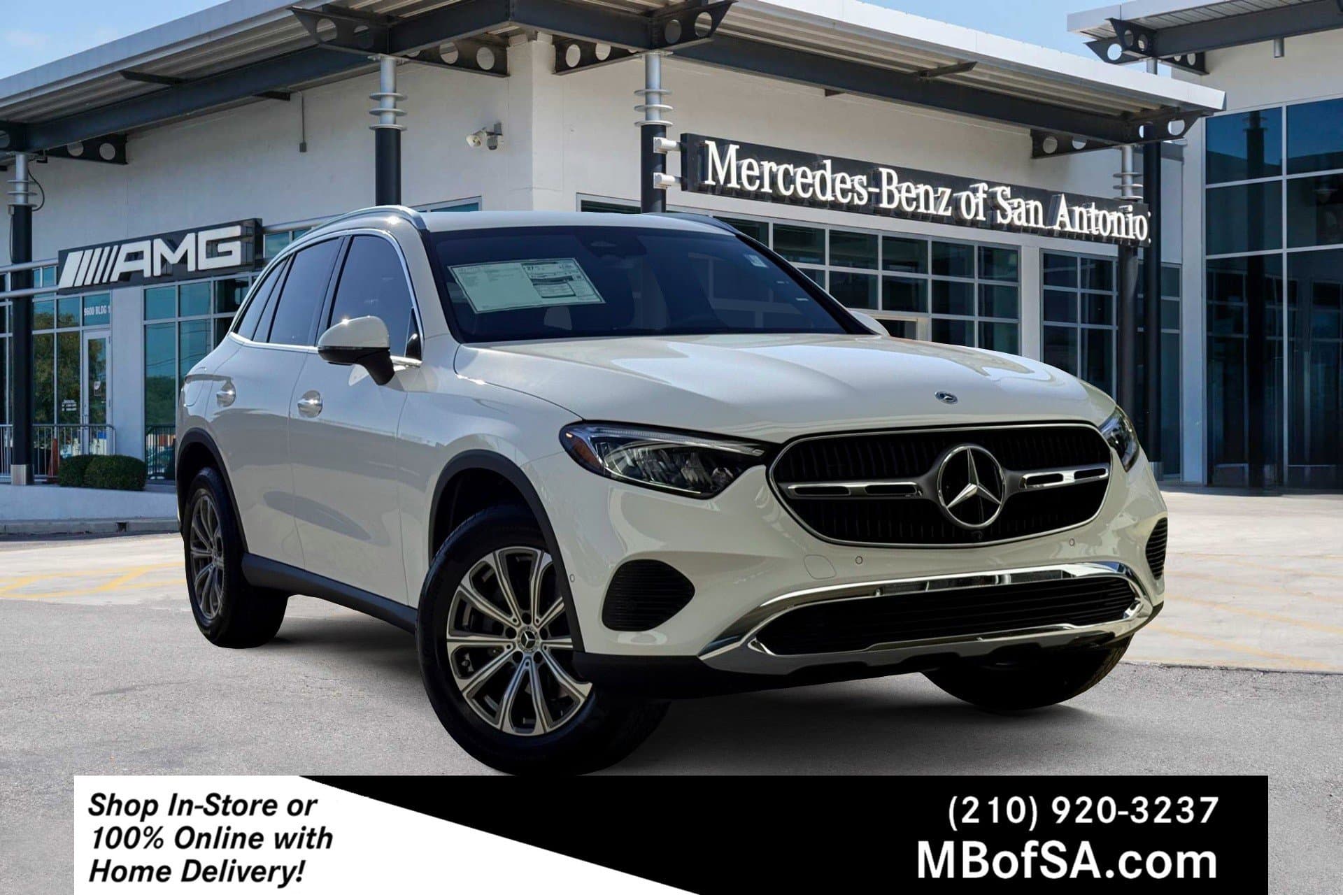 2026 Mercedes-Benz GLC GLC 300