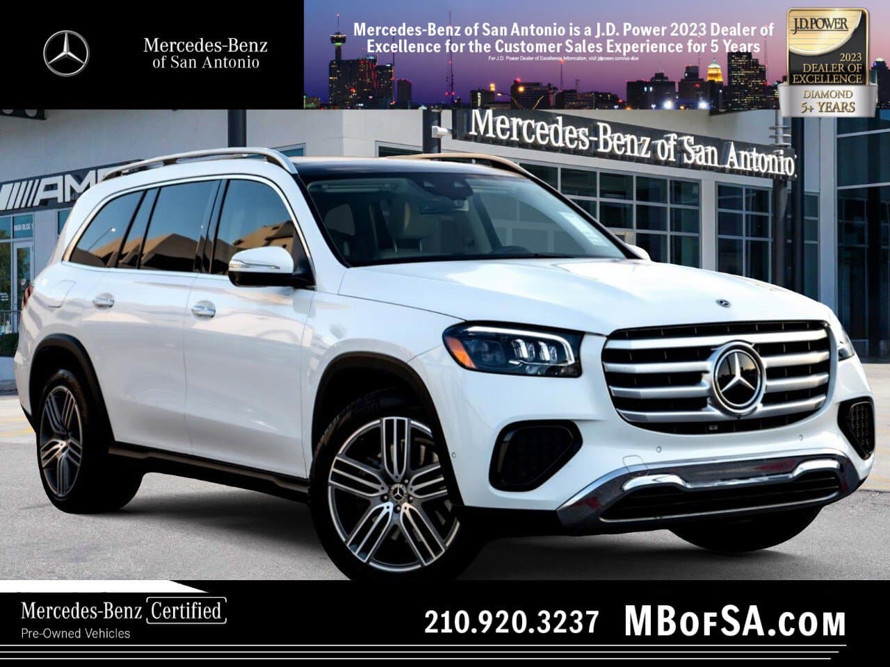 2024 Mercedes-Benz GLS GLS 450