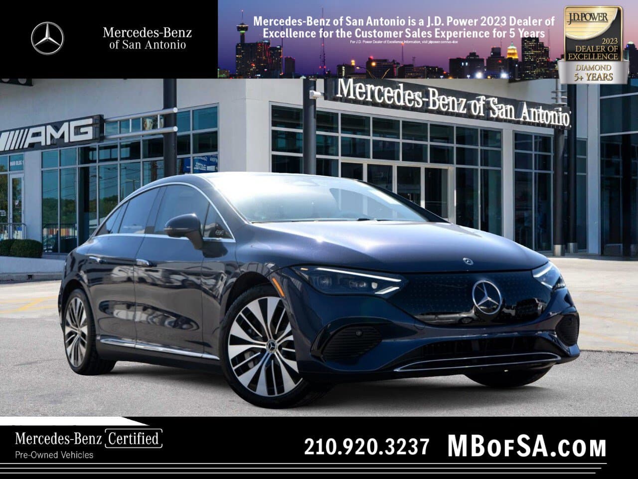 2024 Mercedes-Benz EQE EQE 350+