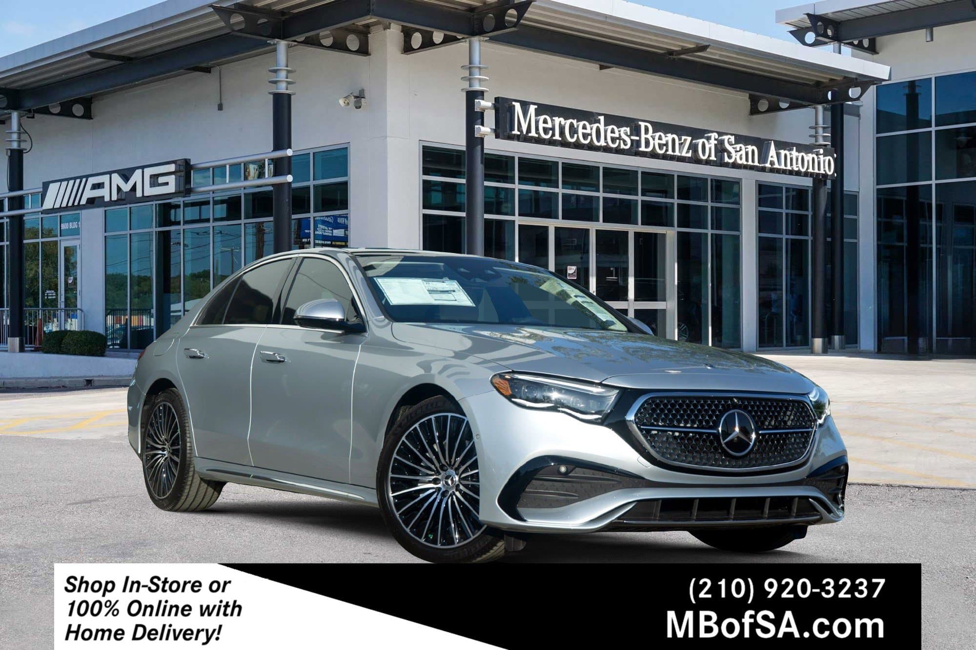 2026 Mercedes-Benz E-Class E 350