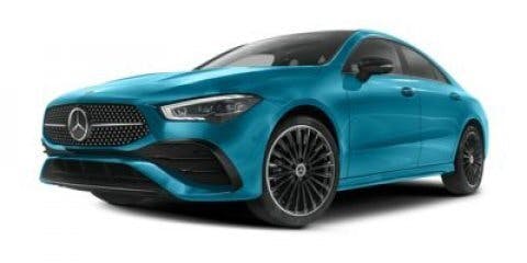 2025 Mercedes-Benz CLA CLA 250